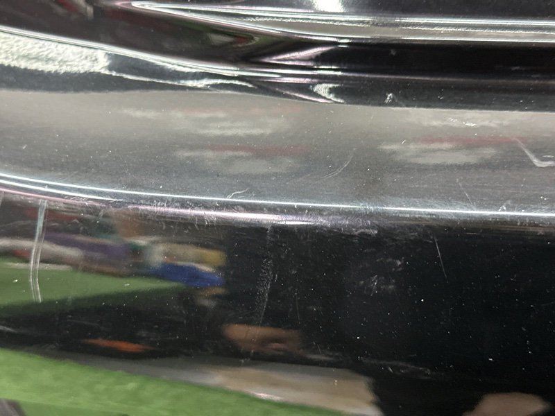 Бампер Infiniti JX35 L50