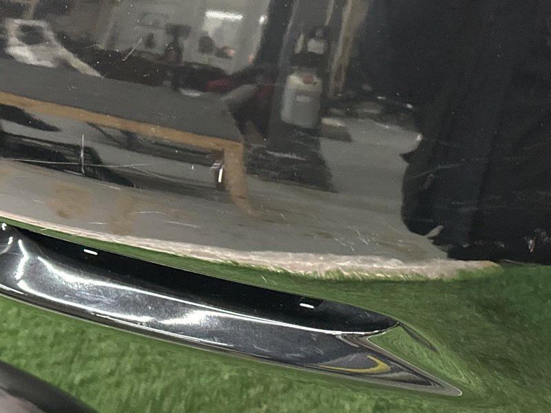 Бампер Infiniti JX35 L50