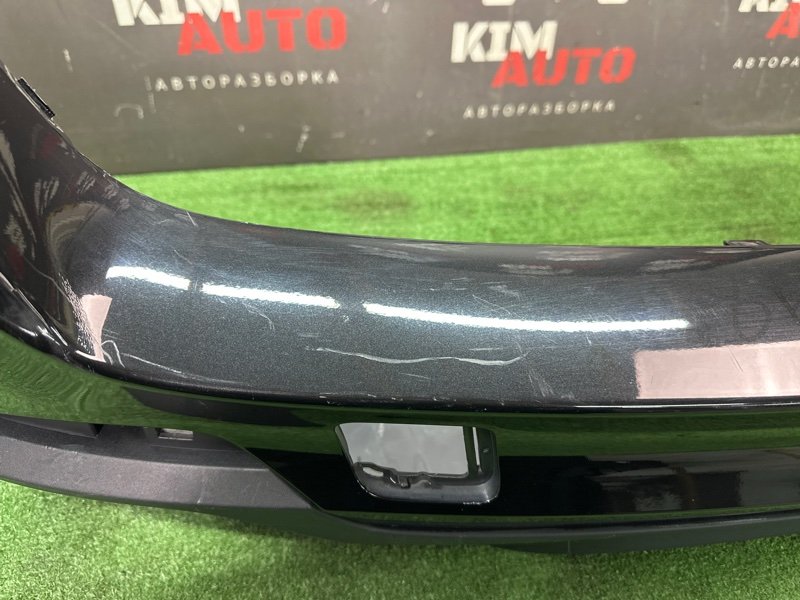 Бампер BMW X5 F15