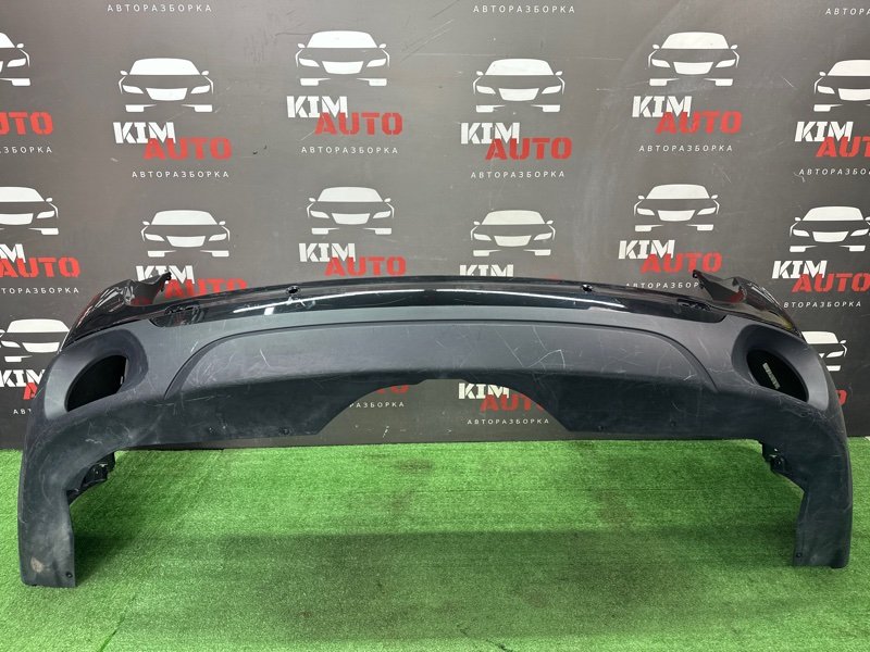 Бампер BMW X5 F15