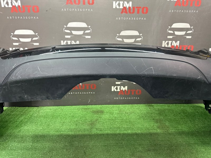 Бампер BMW X5 F15