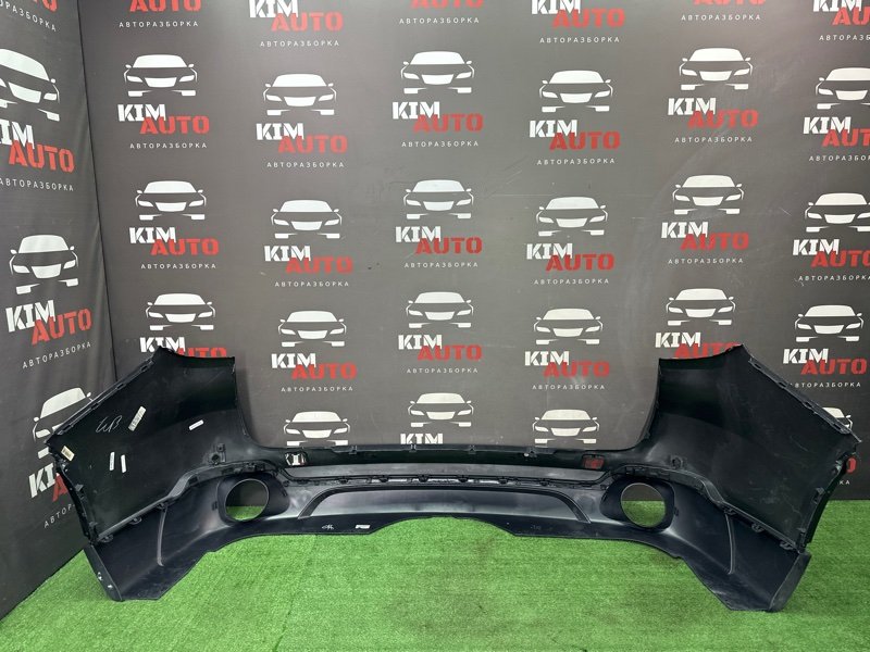 Бампер BMW X5 F15