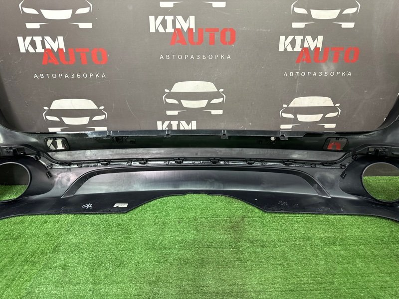 Бампер BMW X5 F15