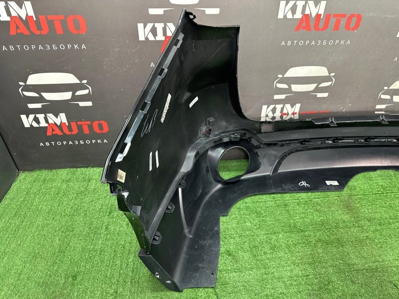 Бампер BMW X5 F15