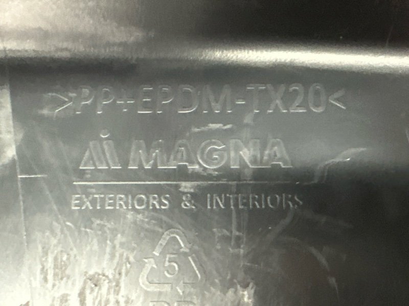 Бампер BMW X5 F15