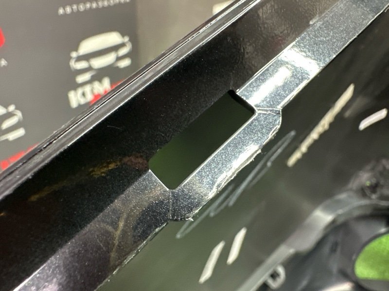 Бампер BMW X5 F15