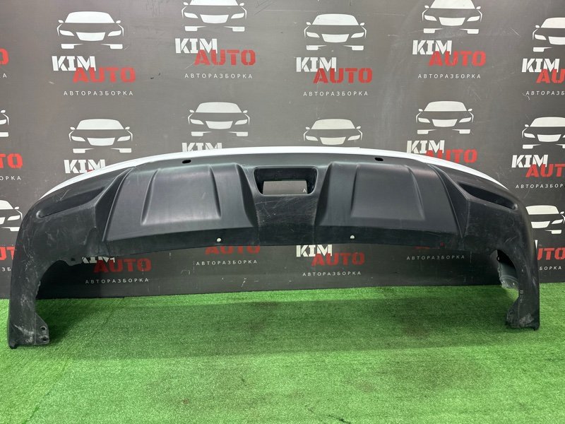 Бампер Nissan X-Trail T32