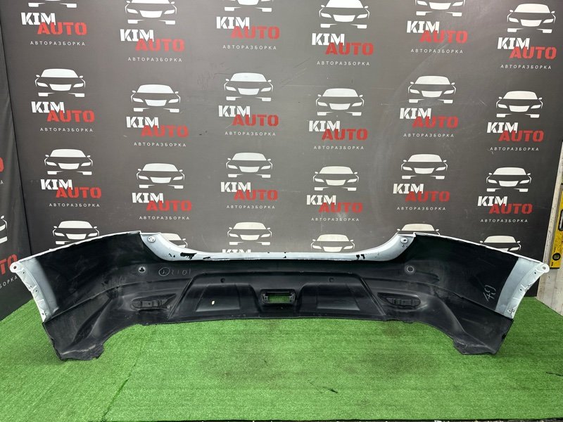 Бампер Nissan X-Trail T32