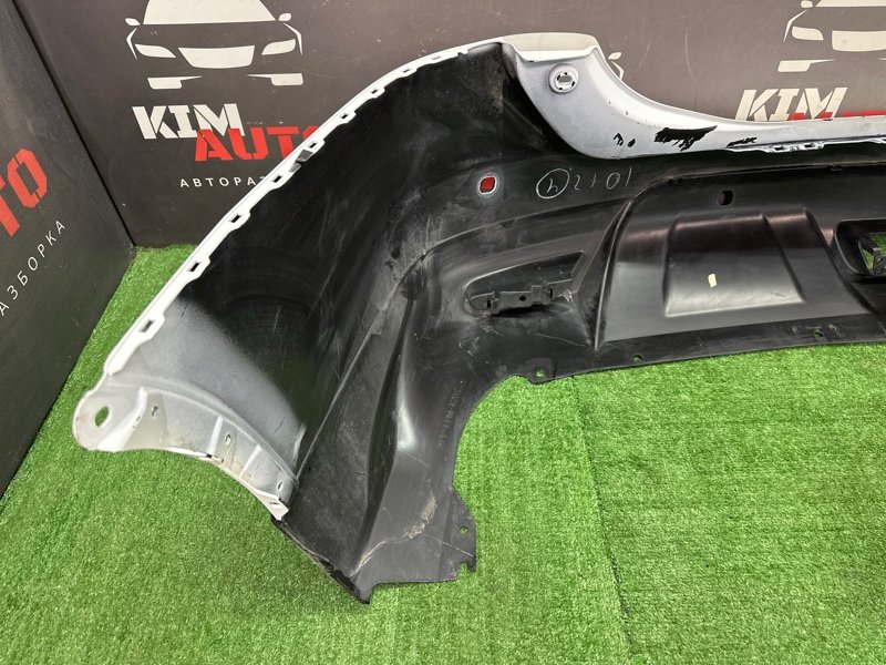 Бампер Nissan X-Trail T32