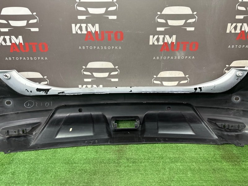 Бампер Nissan X-Trail T32