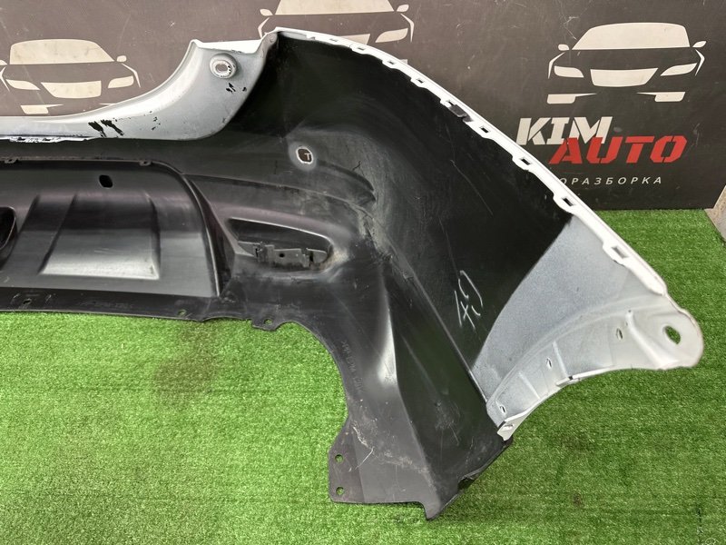 Бампер Nissan X-Trail T32