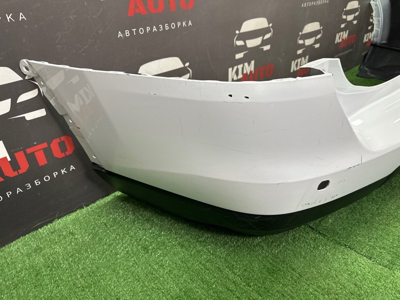 Бампер Nissan X-Trail T32