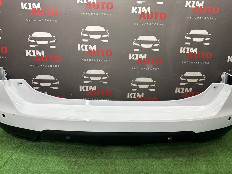 Бампер Nissan X-Trail T32