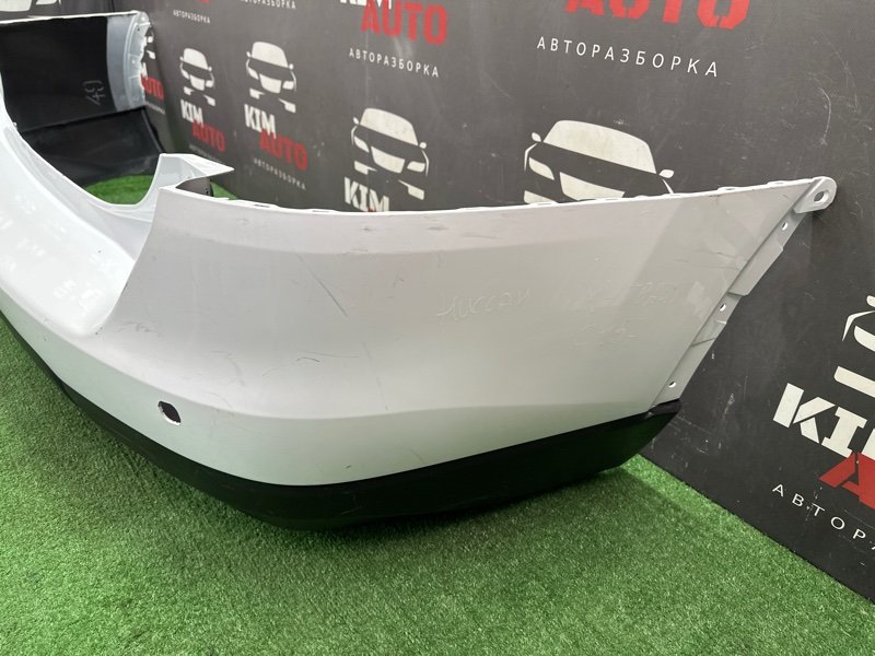 Бампер Nissan X-Trail T32