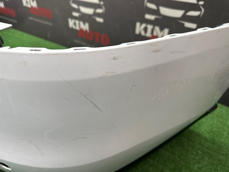 Бампер Nissan X-Trail T32