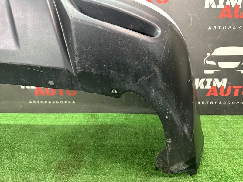 Бампер Nissan X-Trail T32