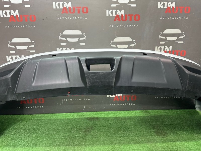 Бампер Nissan X-Trail T32