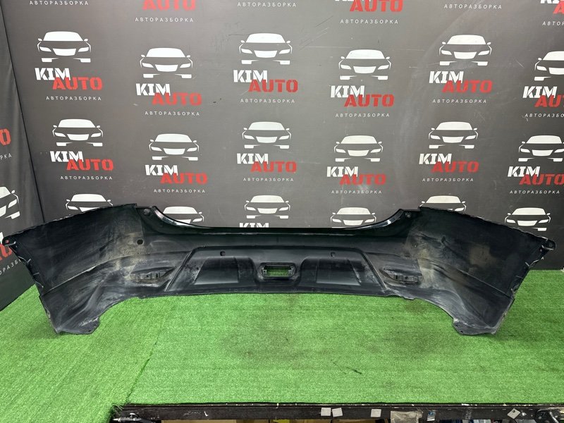 Бампер Nissan X-Trail T32