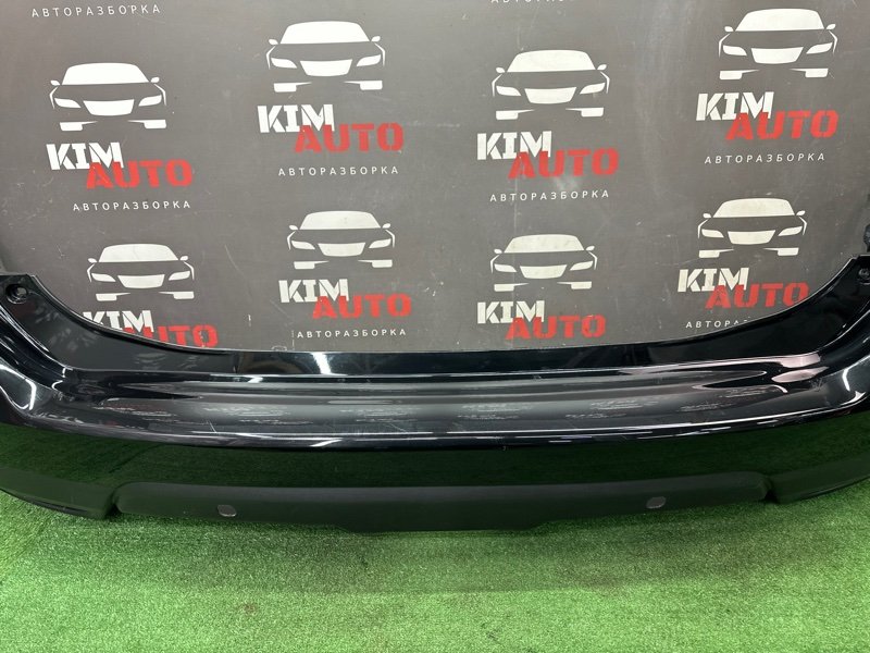 Бампер Nissan X-Trail T32