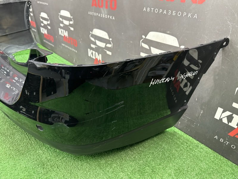 Бампер Nissan X-Trail T32