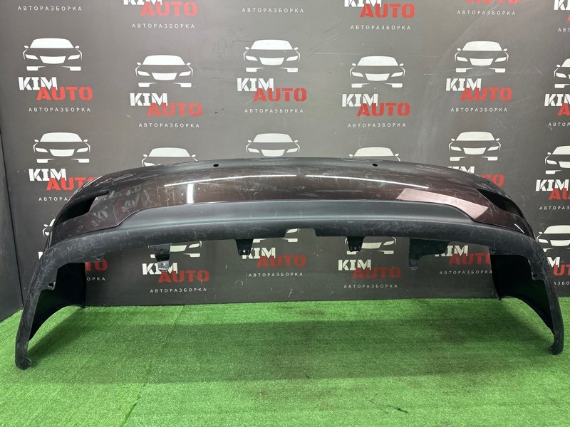 Бампер Lexus RX350