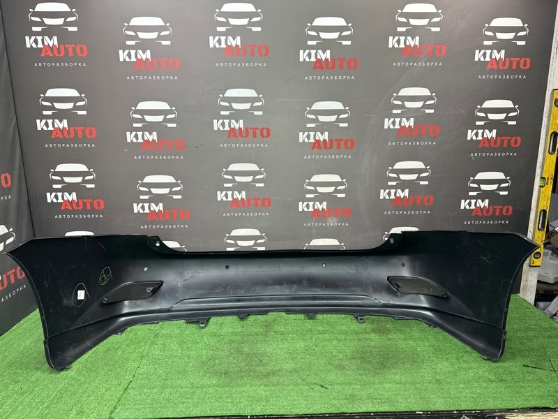 Бампер Lexus RX350