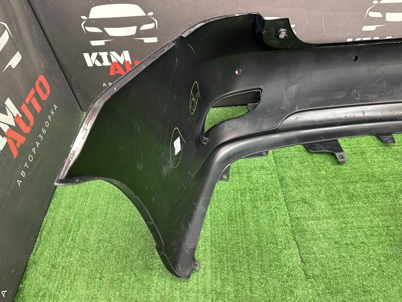 Бампер Lexus RX350