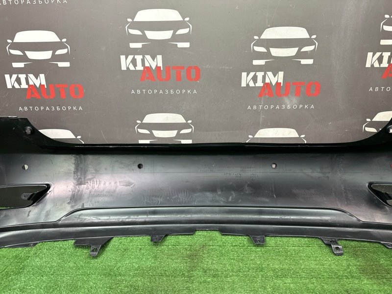 Бампер Lexus RX350