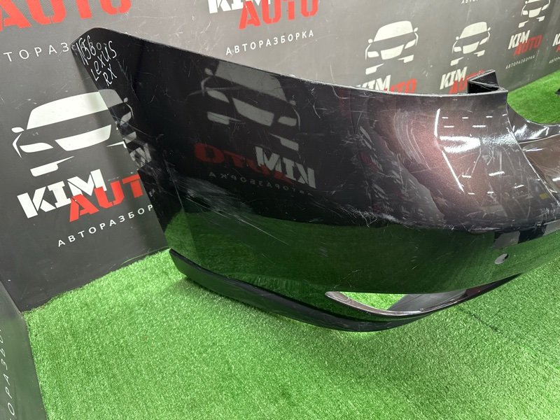 Бампер Lexus RX350