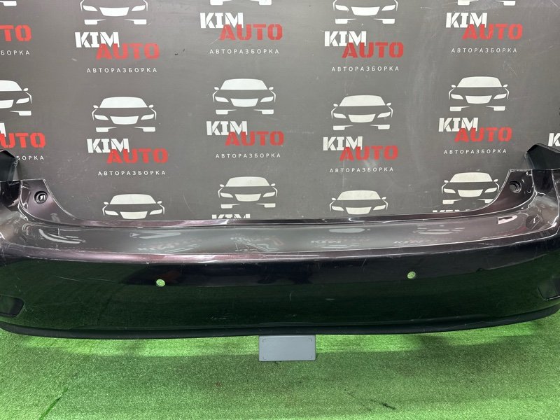 Бампер Lexus RX350
