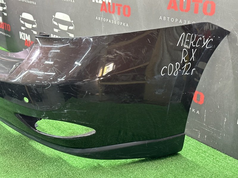Бампер Lexus RX350