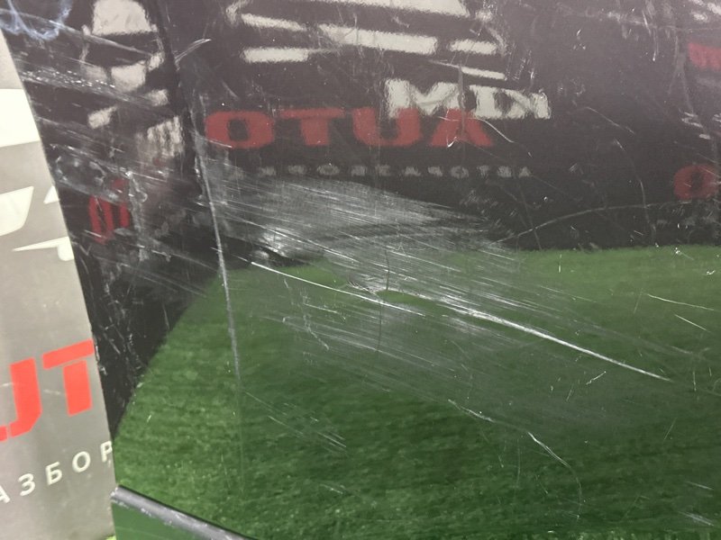 Бампер Lexus RX350