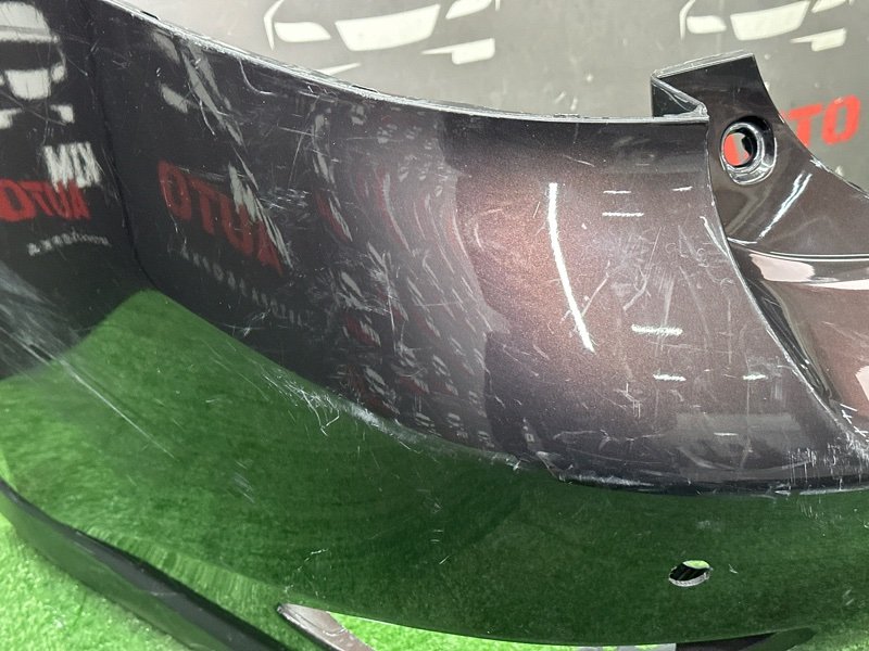 Бампер Lexus RX350