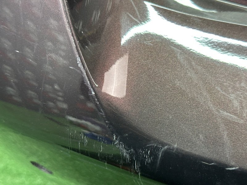 Бампер Lexus RX350