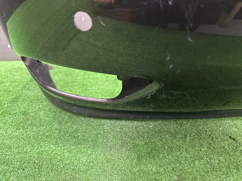 Бампер Lexus RX350