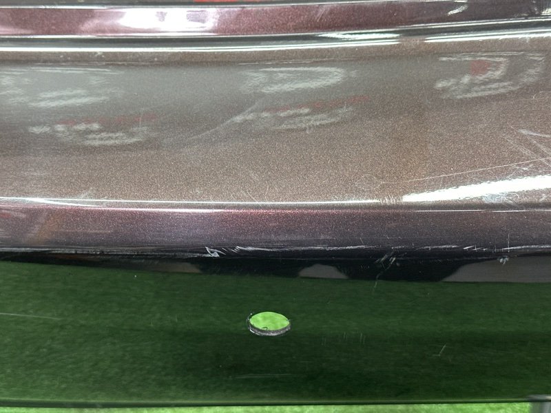 Бампер Lexus RX350