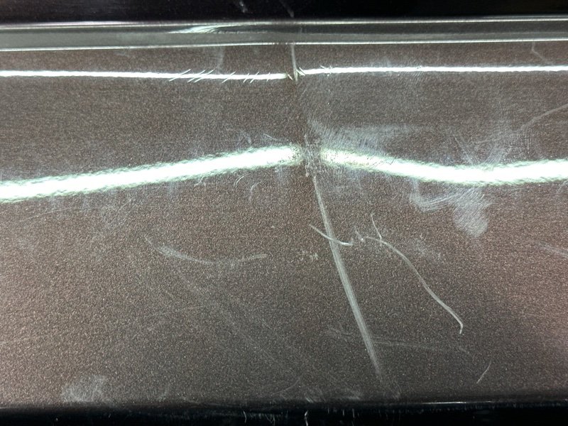 Бампер Lexus RX350