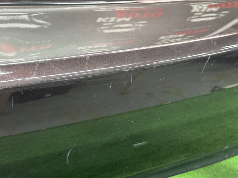 Бампер Lexus RX350