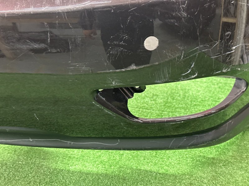 Бампер Lexus RX350