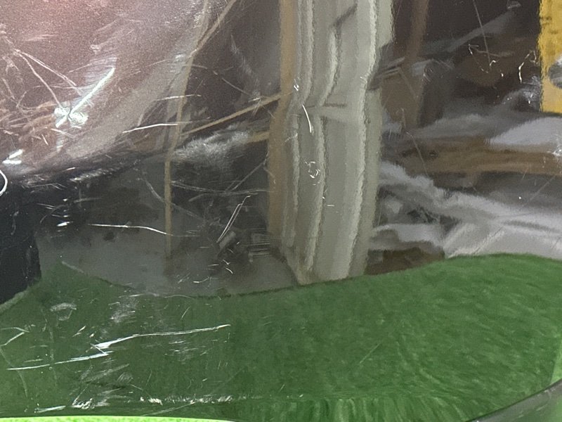 Бампер Lexus RX350