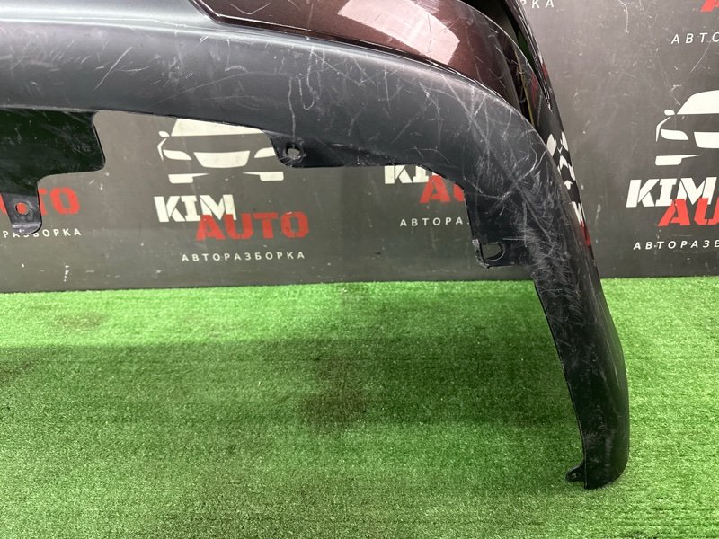 Бампер Lexus RX350