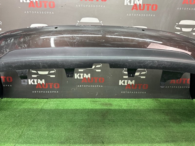 Бампер Lexus RX350