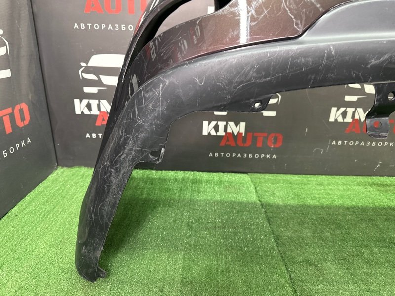 Бампер Lexus RX350