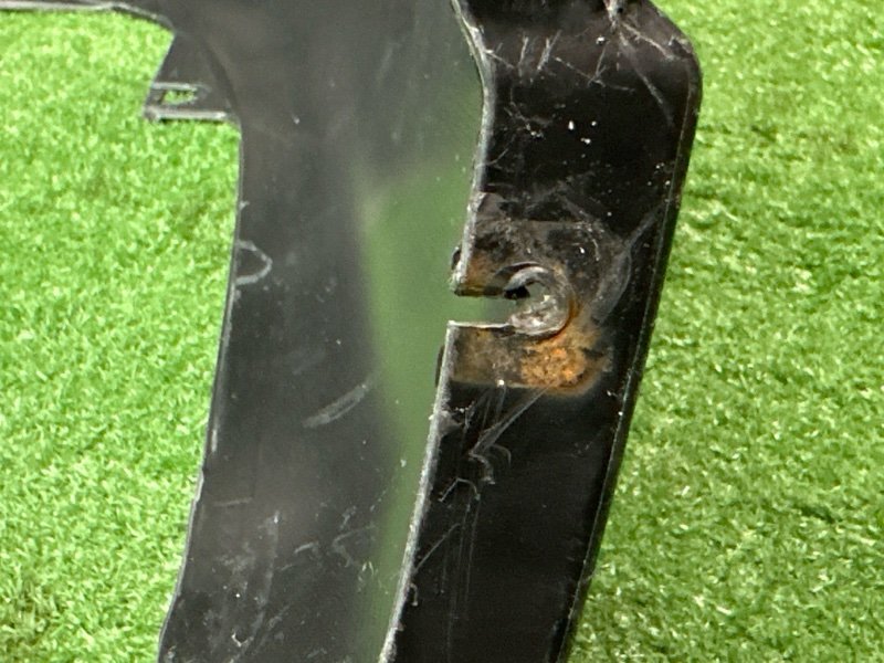 Бампер Lexus RX350