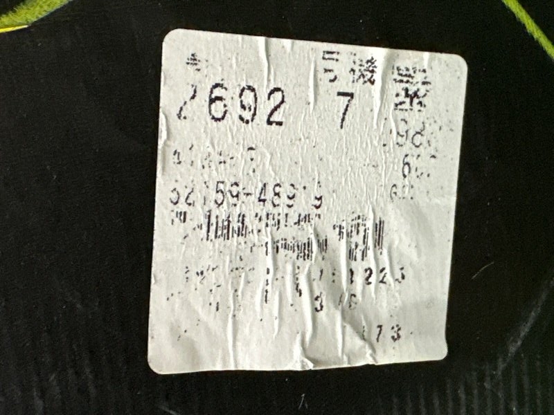 Бампер Lexus RX350