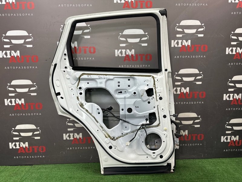 Дверь Nissan Qashqai J10