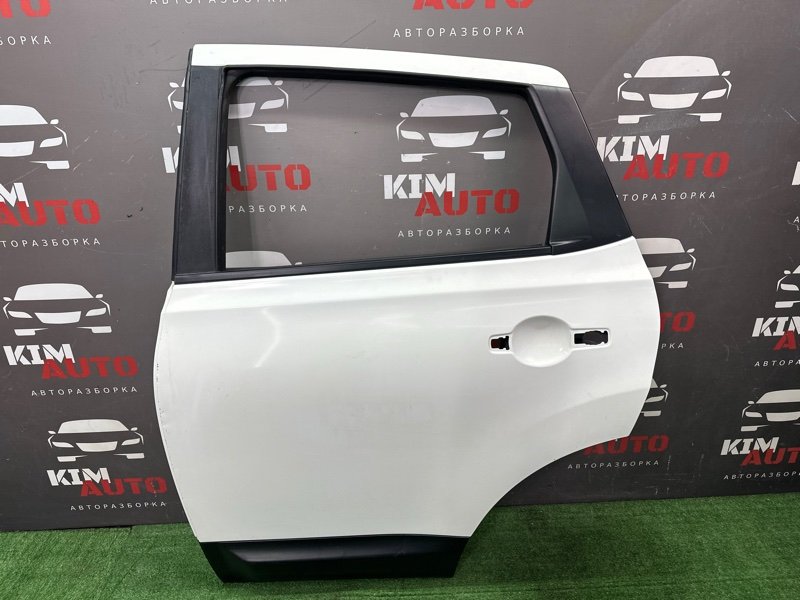 Дверь Nissan Qashqai J10