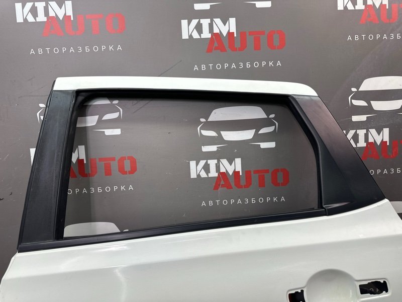 Дверь Nissan Qashqai J10