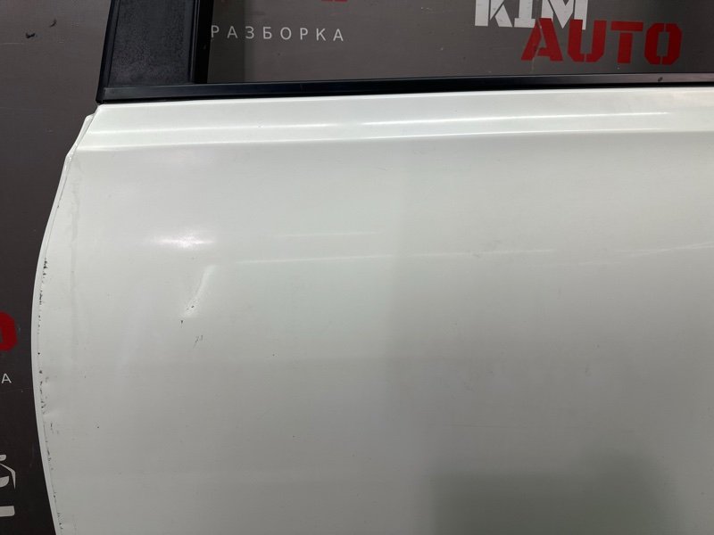 Дверь Nissan Qashqai J10