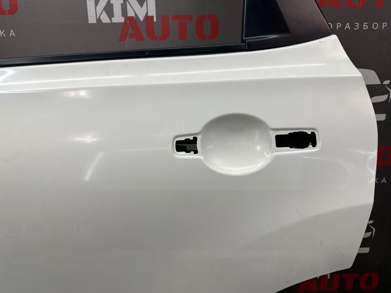 Дверь Nissan Qashqai J10